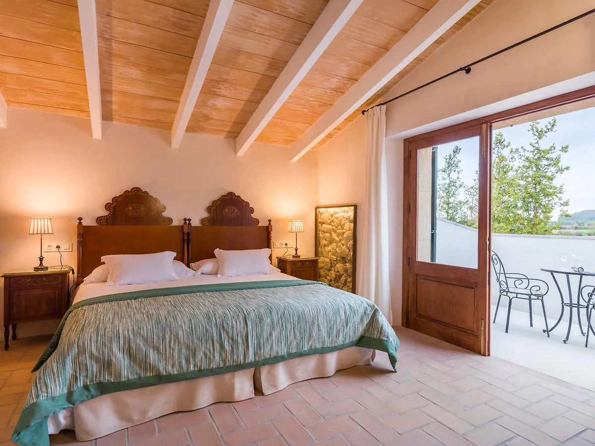Vakantieboerderij Agroturisme Gossalba Sant Joan Spanje