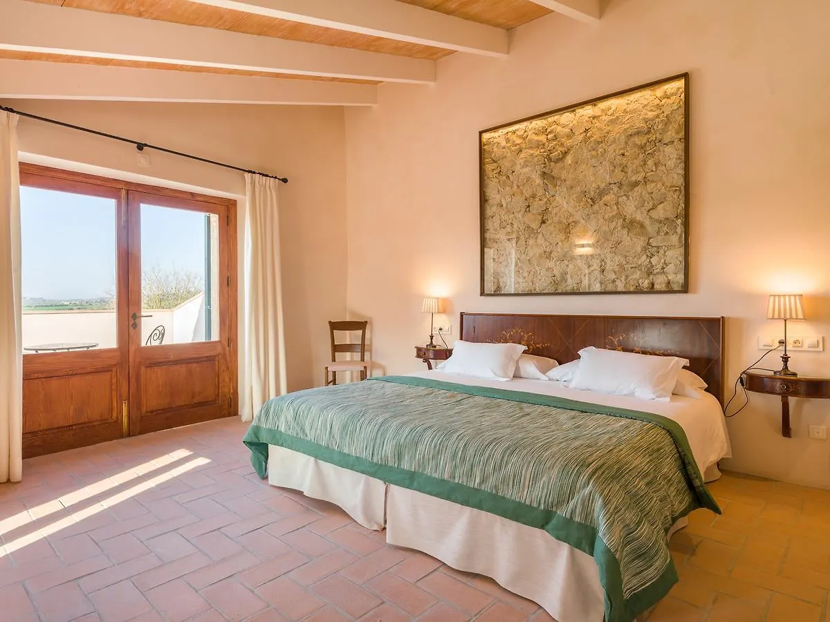 Agroturisme Gossalba Sant Joan Vakantieboerderij