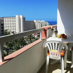 In Americas With Amazing View , Playa de las Americas (Tenerife) Spagna