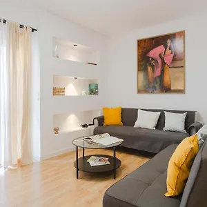 3 Céntrico Málagaflat , Málaga Spagna