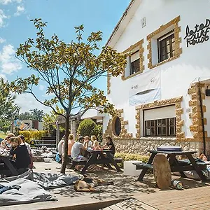  Hostel Latas Surf House Spanien